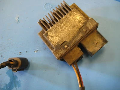 MÓDULO VENTILADOR AUDI A6 8D0959501A 1998-99-2000-2001 Foto 1 de 4