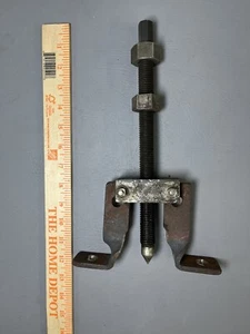 Vintage Puller Jaw Heavy Duty Multipurpose Mechanic Tool Universal 11” - Picture 1 of 1