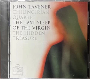 John Tavener The Last Sleep of the Virgin Chilingirian Quartet Virgin Classics - Bild 1 von 6