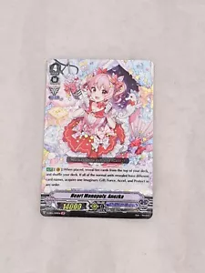 Cardfight Vanguard - Heart Monopoly, Anezka - V-EB05/009EN - LIR - NM - Picture 1 of 2