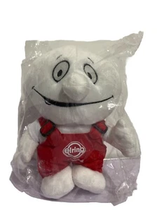 Elring Das Original Kfz-Teile GNIRLE Maskottchenpuppe Werbung Plüschtier  - Bild 1 von 2