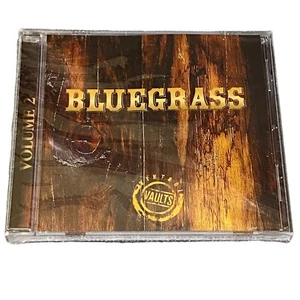 Vintage Vaults Bluegrass Band 2 verschiedene Künstler 2004 CD Man Of Constant Sorrow - Bild 1 von 2
