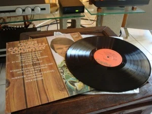 Glen Campbell Country Greatest Hits Vinyl 12" LP EMI/Capitol Aust First Press NM - Picture 1 of 7