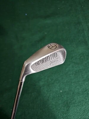 Spalding Executive 6 Iron / Lite Jet Step Medium Steel Shaft /Golf Pride Grip/LH - Image 1 of 3