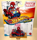 Spider-Man Hot Wheels Racer Verse Spider Mobile Buggy Diecast Car Marvel Univers