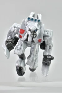 Transformers Robot Heroes Sideswipe ROTF Mini PVC 2009 - Picture 1 of 2