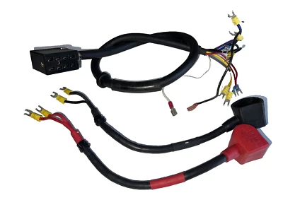 Кабели для аккумуляторов полного привода Hoveround Teknique жгут проводов соединительная коробка взаимные - Изображение 1 из 4