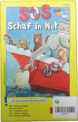 SOS Schaf in Not von HABA 300142 -  sehr gut & vollständig - inkl. Rechnung - Bild 1 von 4