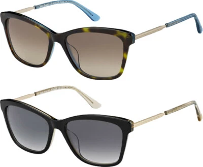 Juicy Couture Women's Soft Square Sunglasses w/ Gradient Lens - JU604S - Image 1 of 4