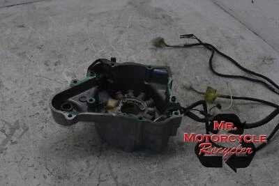 96-16 HONDA REBEL 250 CMX250 OEM ESTATOR GENERADOR ALTERNADOR CON CUBIERTA F6 Foto 1 de 4