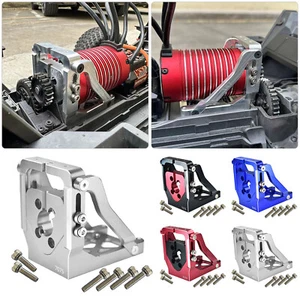 Alloy 7075-T6 Quick Release Motor Mount for 1/5 TRAXXAS X Maxx 6S/8S 1/6 XRT 8S - Picture 1 of 11