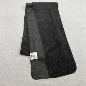 Old Navy Childrens Scarf Gray Fleece Lightweight Stretch Winter Accessory NEW - Picture 1 of 13