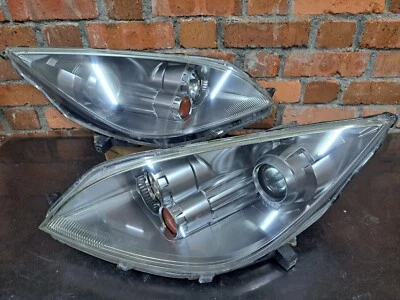 JDM Mitsubishi Colt Z26A Z27A XENON HID PROJECTOR Head Lights Lamps Headlamps - Image 1 of 4