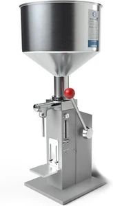 Máquina de llenado manual Sumeve llenadora 5-55 ml embotelladora para líquido y pa... - Imagen 1 de 6
