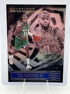 Tim Hardaway Jr. 2020 Panini Illusions #107 - Imagen 1 de 2