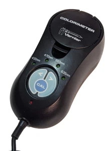 Vernier Colorimetro COL-BTA Analizzatore di Colore Misuratore Luce Emessa 430nm 470 565 635 - Foto 1 di 11