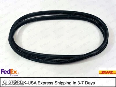 Genuine Windshield Weatherstrip Rubber Seal For Suzuki Samurai SJ410 84611M80151 - Imagem 1 de 4