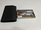 2023 Jeep Wagoneer/Wagoneer owners manual with cover case