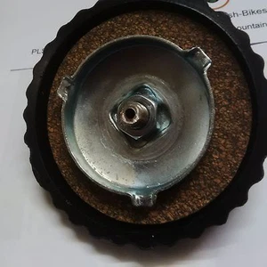 BULTACO GAS CAP NEW MATADOR BULTACO SHERPA ALPINA LOBITO FIRST MODELS BULTACO - Picture 1 of 2