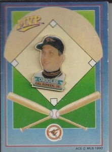 Cal Ripken Jr MVP Commemorative Pin 1990 - Picture 1 of 2