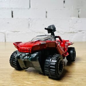 Halo UNSC Warthog Red 2020 HW Screen Time 7/10