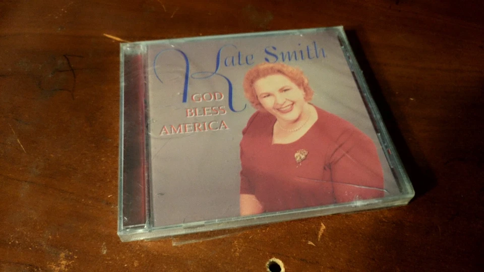 God Bless America [Pickwick] by Kate Smith (CD, Apr-1997, Pickwick)
