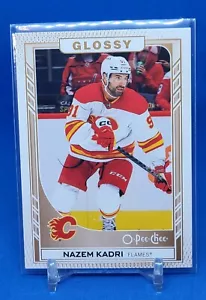 2023-24 Upper Deck Series 1 OPC GLOSSY Nazem Kadri #R-5 Calgary - Bild 1 von 2