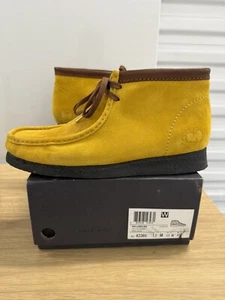 🔴 Wu-Wear Schuhe Größe 13 Wu-Tang Wallabee Clarks selten Ghostface Killah - Bild 1 von 10