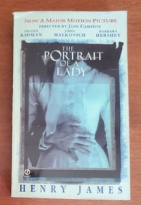 The Portrait of a Lady by Henry James - Paperback - Imagen 1 de 7