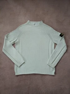 Knitted vintage sweater Stone Island rare - Picture 1 of 22