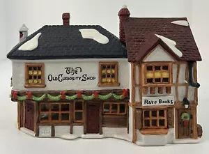 Dept. 56 Dickens' Village "THE OLD CURIOSITY SHOP" #59056 - Picture 1 of 8