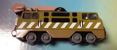 Thomas and Friends Take and Play Diesel 10 Cover