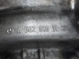 A6420100821 cylinder head for MERCEDES CLASE C (W204) FAMILIAR 300 T 210605 - Picture 1 of 6