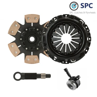 KIT EMBRAGUE SPC STAGE 4 RESORTES + ESCLAVO para MITSUBISHI OUTLANDER 2011-2020 2,0 L 2,4 L Foto 1 de 4