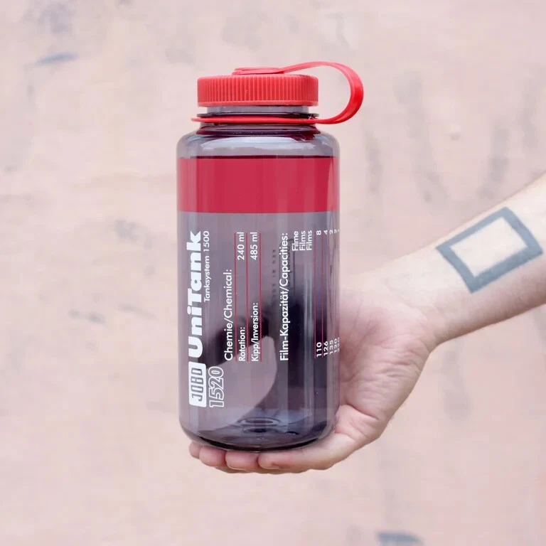 Jobo NALGENE water bottle