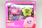 Kirby 30th Anniversary Edition Nendoroid Kirby BON SOURIRE COMPAGNIE NEUF F/S