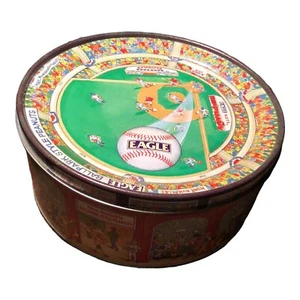 Baseball vintage latta Eagle Nuts Ballpark stile arachidi anheuser cespuglio - Foto 1 di 8