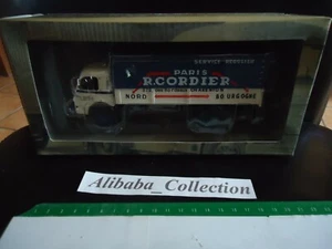 Camión Panhard Movic Volquete Cobertor Cola 1/43 1:43e Caja Truck - Imagen 1 de 1
