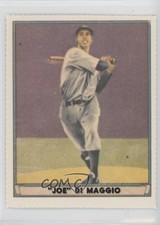 1977 Dover Classic Baseball Cards Reprints Joe DiMaggio (1941 Play Ball) HOF