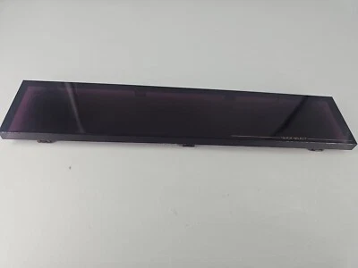 Original Screen Glass For Denon AVR-X2800H 7.2 Channel 8K Home Theater Receiver - Image 1 of 2