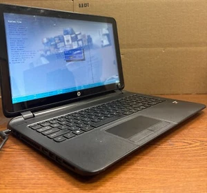 HP 15-f111dx Core AMD A8-6410 @ 2GHz | 8GB RAM | 700GB HDD - Picture 1 of 7