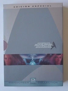 STAR TREK V LA ULTIMA FRONTERA - 2 DVD - EDICIÓN ESPECIAL CON EXTRAS CASTELLANO - Imagen 1 de 9
