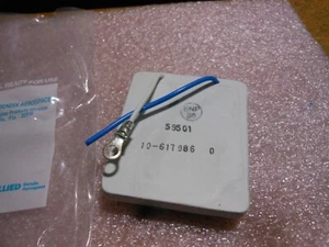 UNISON /  BENDIX RESISTOR NETWORK PART # 10-617986  NSN:  5905-01-218-5366 - Picture 1 of 4