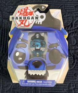 💥Bakugan PIRATE Cubbo Spin Master Bakucores Blue 2021 NEW💥 - Picture 1 of 3