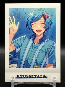 ¡Conjunto de estrellas Shinkai Kanata Ryuseitai! Tarjetas de jcc de anime japonés Japón 2014 A - Imagen 1 de 6