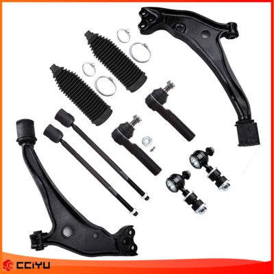 10x For 1999-2002 Nissan Quest Mercury Villager Front Lower Control Arm Sway Bar - Image 1 of 4