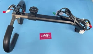 Rascal Smilie Auto Folding Mobility Scooter Tiller Handlebars & Wiring Loom - B - Picture 1 of 5