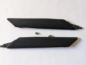 1989 Yamaha FJ1200 Rear Side Plastic set Midnight Blue - Picture 1 of 6