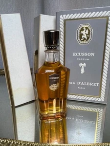 Ecusson Jean d’Albret extrait 15 ml. Vintage 1970s. Sealed bottle - Picture 1 of 2