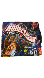 RollerCoaster Tycoon 3 (PC CD-ROM, 2004) - ATARI, Frontier  - Bild 1 von 7